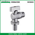 OEM &amp; ODM Quality Chromed Brass Angle Valve (AV3068)